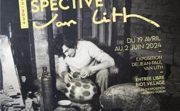 Exposition Rétrospective : 1962-2024 de Jean-Paul van Lith
