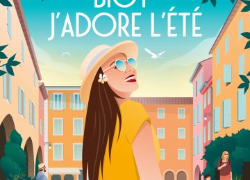 Biot J’adore l’été !