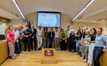 Biot rejoint le réseau “Villes Amies des Aînés”