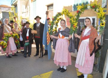 Fête du Mimosa: retour en images