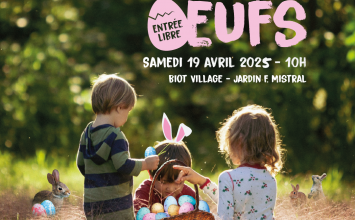 Chasse aux Oeufs : Samedi 19 avril 2025