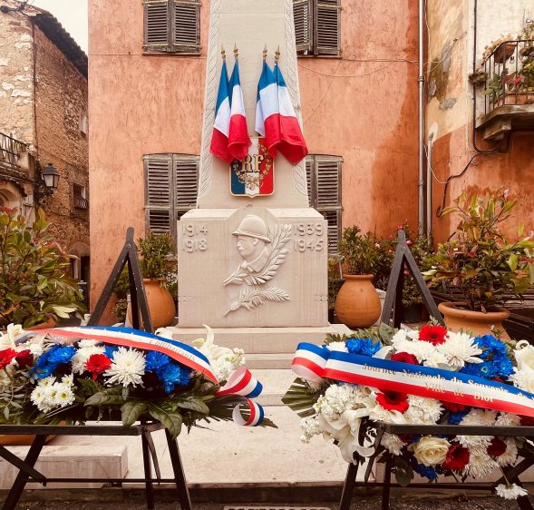 Dimanche 27 avril 2025: Cérémonie de commémoration
