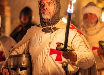 Biot & les Templiers 2025: Retour en images