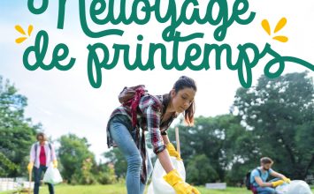 NETTOYAGE DE PRINTEMPS : samedi 17 mai 2025