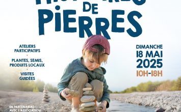 Souffleurs d’avenir: la PIERRE comme thème le dimanche18 mai 2025