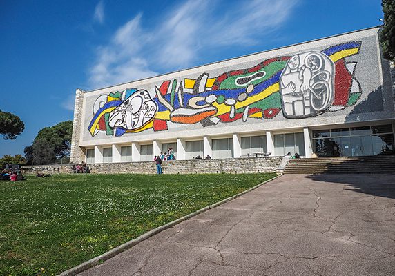 Musée national F.Léger