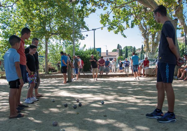 petanque