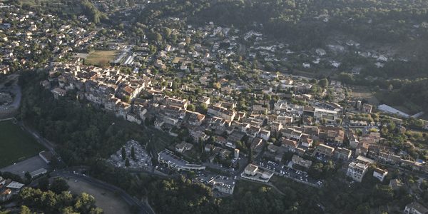 village de Biot